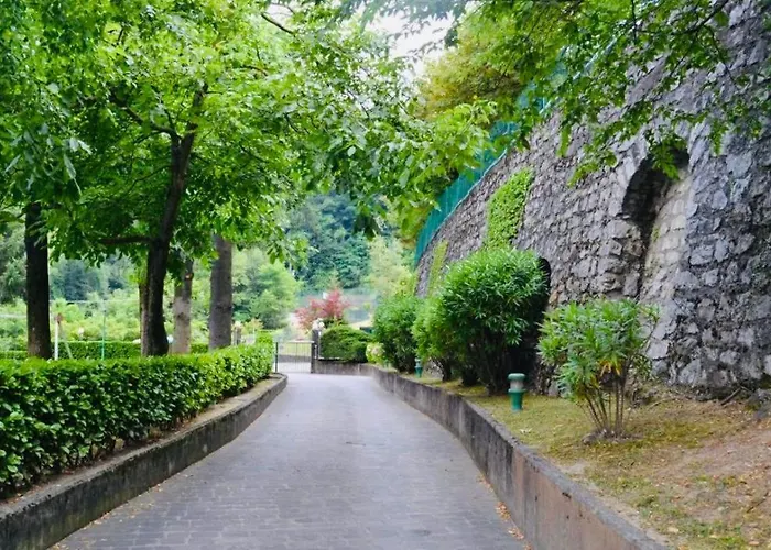 아파트 Monolocale Riva 발브로나